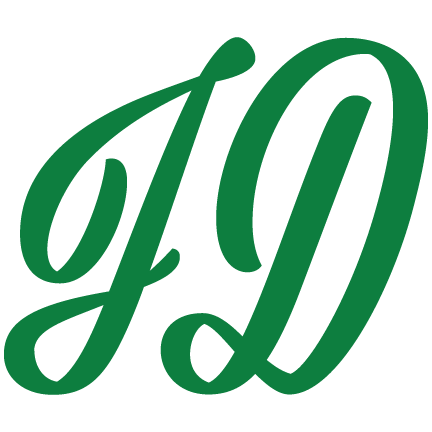 JD monogram
